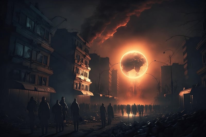 Dystopian World